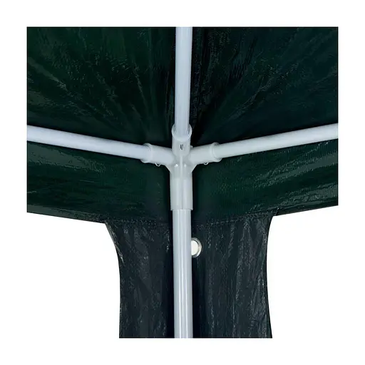 Садовий павільйон намет Heckermann ES.1 3х3 м - фото 6