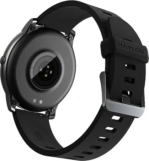 Смарт-часы Xiaomi Haylou Solar LS05 Black Global Version - фото 6