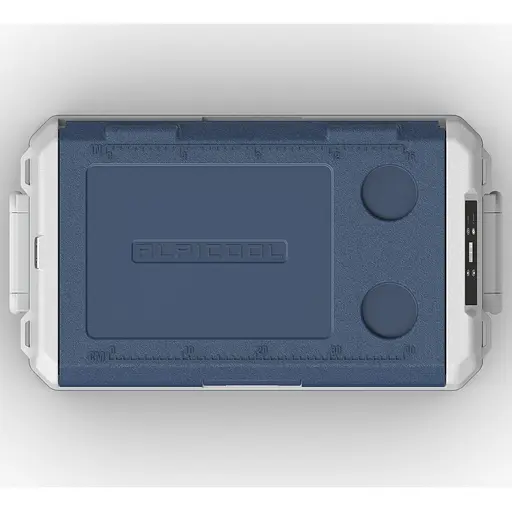 Компрессорный автохолодильник Alpicool ICF41 (40 литров) - фото 4