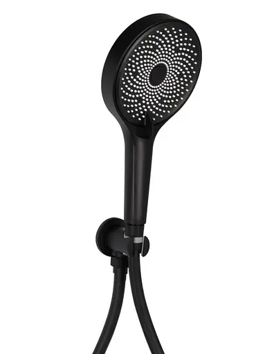 Душевая система универсальная Qtap Scorpio Black Matt скрытого монтажа QTSCO113BLM45897 - фото 3