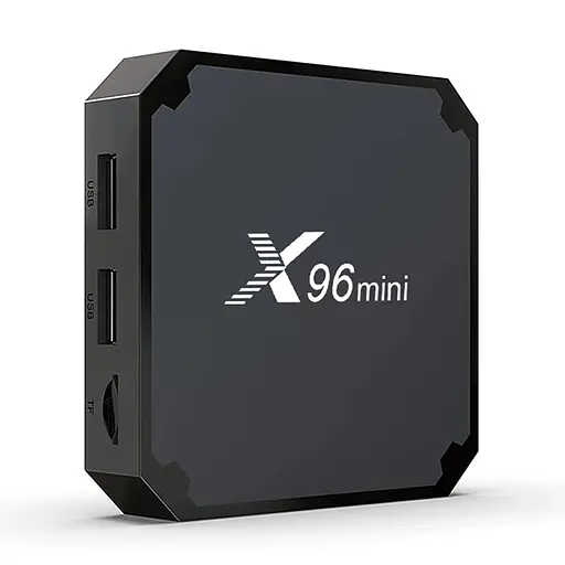 Смарт ТВ приставка X96 mini W2 2/16 Гб Smart TV Box Android 11 - фото 4