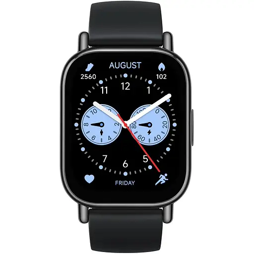 Смарт-часы Xiaomi Redmi Watch 5 Lite Black BHR8789GL - фото 3