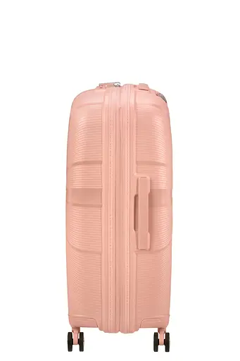 Валіза 67 См American Tourister STARVIBE METALLIC PEACH 67х46х27(30) MD5*76003 - фото 10