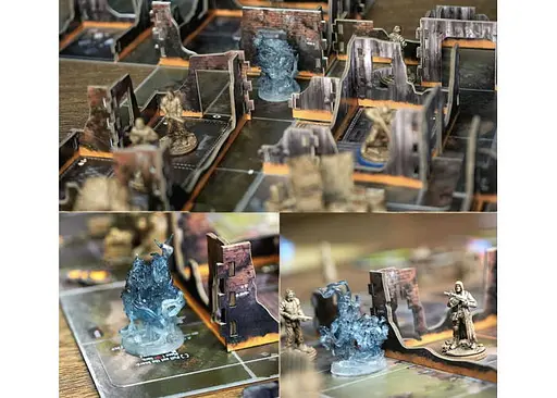 Настольная игра Ігромаг S.T.A.L.K.E.R. Anomalies Pack (укр.) - фото 2