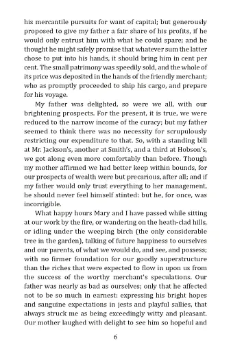 Agnes Grey (Аґнес Ґрей) - фото 6