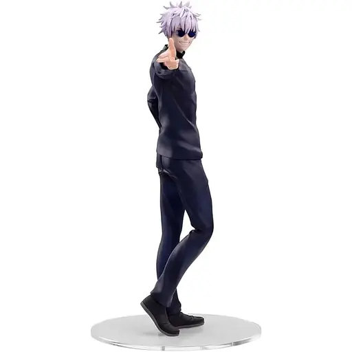 Коллекционная фигурка Sega Магическая битва Сатору Годжо Jujutsu Kaisen Satoru Gojo 20 см S JK SG 20 - фото 1