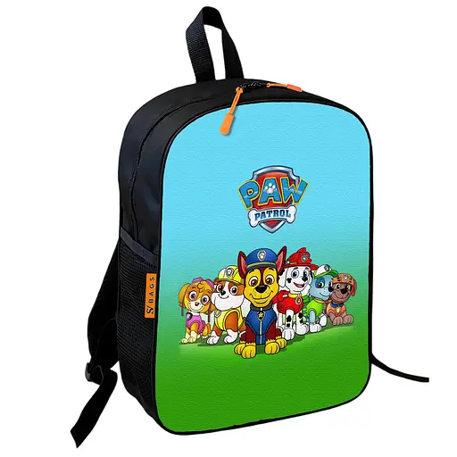 Рюкзак школьный детский 36х27см Щенячий патруль для мальчика (00799)