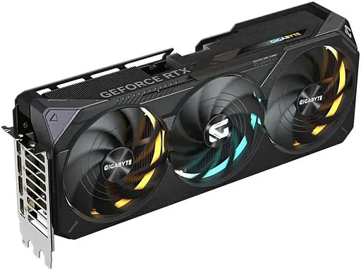 Видеокарта GIGABYTE GeForce RTX 5080 GAMING OC 16G (GV-N5080GAMING OC-16GD) - фото 2