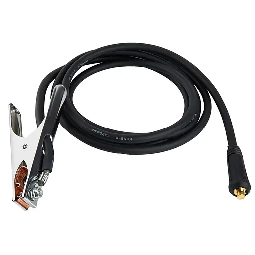 Зварювальний кабель – затискач маси EnerSol (EGCC-3-25-300) - фото 2