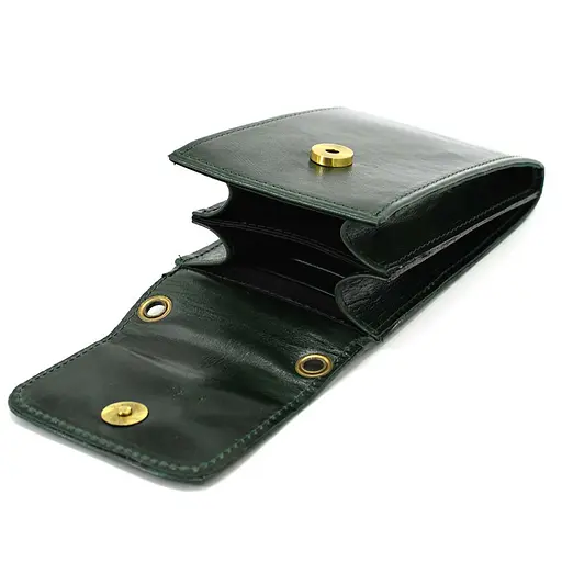 Кожаная сумка Tarwa 18.5х10.5х3.5 см sum0026221 - фото 7