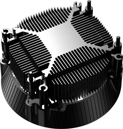 Кулер для процессора ID-Cooling DK-07A Rainbow (DK-07A Rainbow) - фото 5