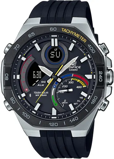 Часы Casio EDIFICE Bluetooth ECB-950MP-1AEF