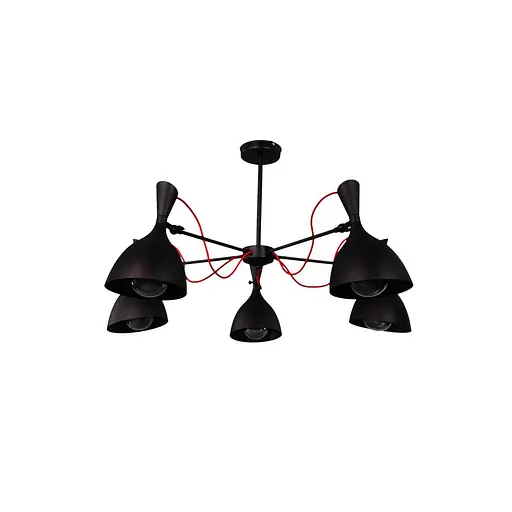 Підвісний світильник LS 1279-5L - фото 1