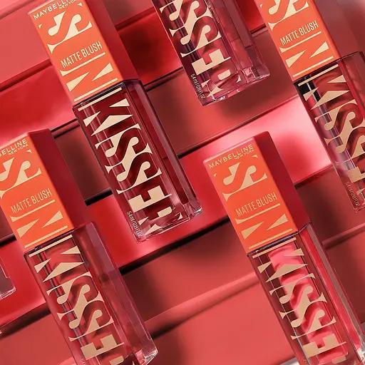 Румяна для лица Maybelline New York Sunkisser №39 жидкие матовые 4.7 мл - фото 9