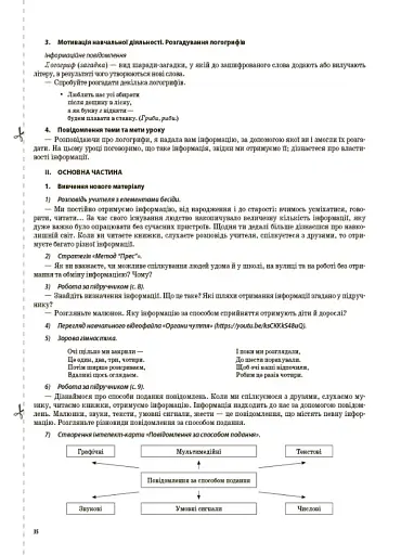 Я досліджую світ. 3 клас. Частина 1 (за підручниками Н. М. Бібік, Г. П. Бондарчук та М. М. Корнієнко, С. М. Крамаровської, І. Т. Зарецької) - фото 7