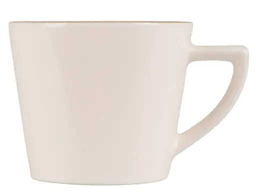 Чашка Limited Edition Aria Gold з блюдцем 250 мл бежева (TRSC-GM2522-Y250CS) - фото 3