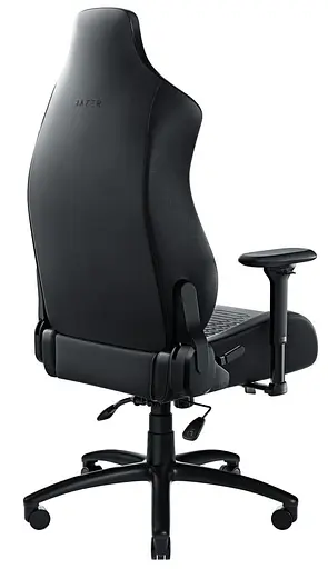 Ігрове крісло Razer Iskur XL Black (RZ38-03950200-R3G1) - фото 4