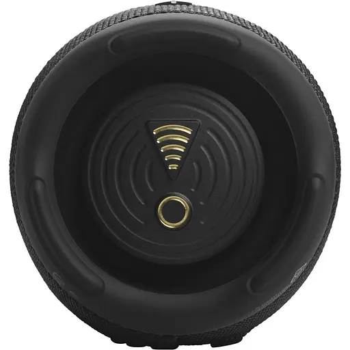 Портативная акустика JBL Charge 5 Wi-Fi Black (JBLCHARGE5WIFIBLK) - фото 5