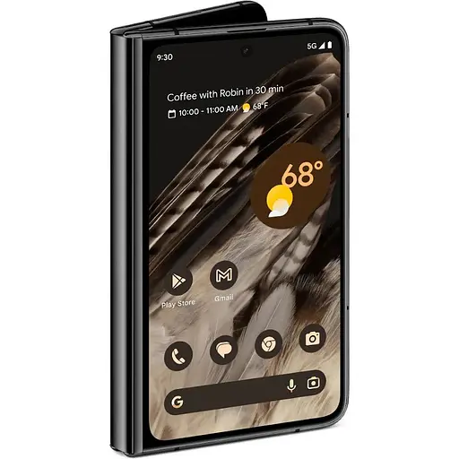 Смартфон Google Pixel Fold 12/512GB Obsidian