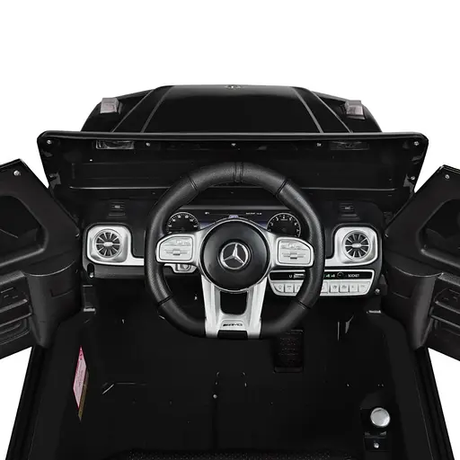 Електромобіль дитячий Bambi M 4214EBLR-2 Mercedes-Benz G-class Чорний - фото 5