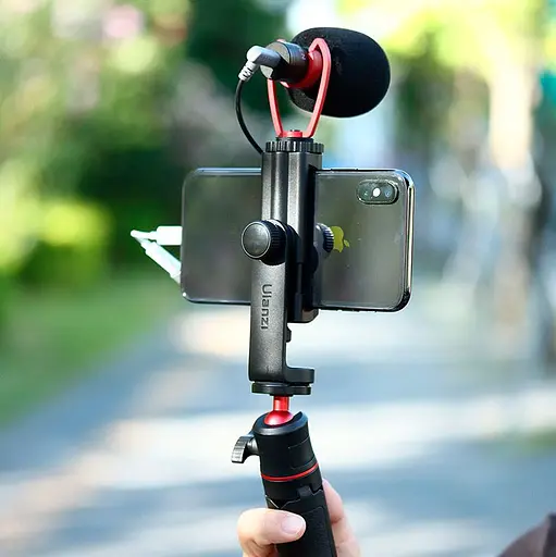 Держатель для смартфона Ulanzi ST-17 [94306] - фото 7