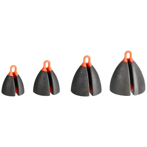 Глибиномір Stonfo Precision Plummets Busta 8.0g (2 шт/уп) - фото 3