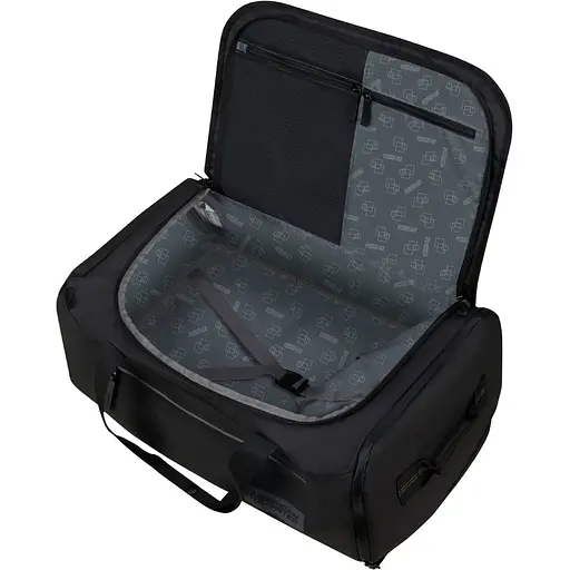 Дорожная Сумка-Рюкзак American Tourister TRAILGO BLACK 55x33x25 MG4*09002 - фото 11