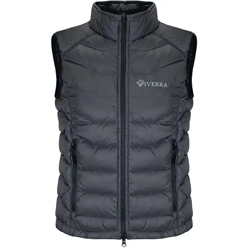 Жилет Viverra W Warm Cloud Vest Grey XS (1102-2275491)