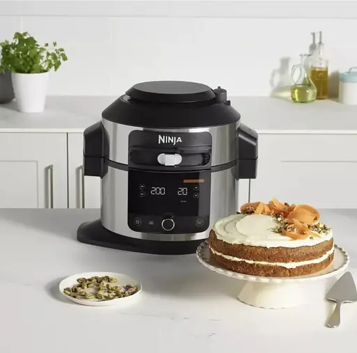 Мультиварка Ninja Foodi SmartLid OL550EU - фото 5