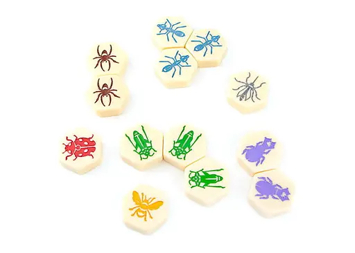 Настільна гра Ігромаг Вулик: Кишеньковий (Hive: Pocket) (укр.) (21196_2) - фото 7