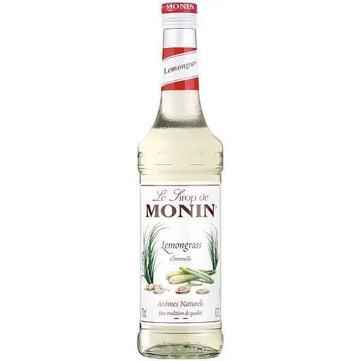 Сироп Monin Лемонграсс 0.7 л - фото 1