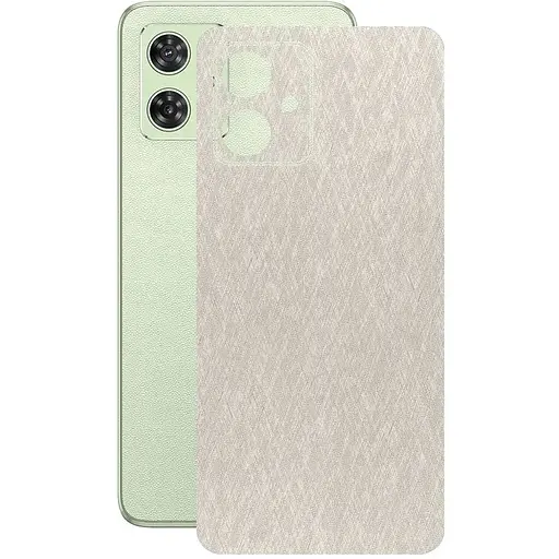 Защитная пленка StatusSKIN для Motorola Moto G54 5G Корпус Винил Титан - фото 1