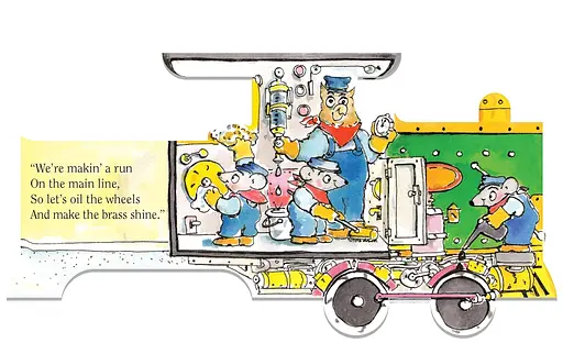 Mini Wheels. Mini Express - фото 3