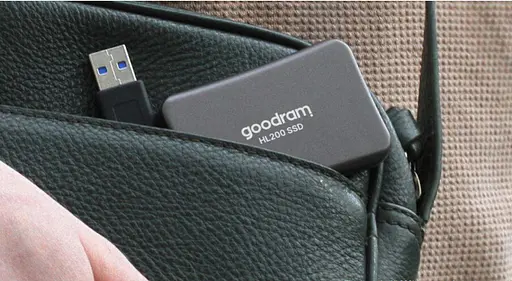 SSD диск зовнішній GoodRam HL200 1 TB Black (SSDPR-HL200-01T) - фото 6