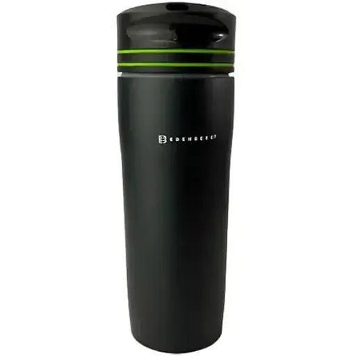 Термокухоль Edenberg з нержавіючої сталі зелений 380 мл EB-643