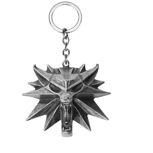 Брелок GeekLand Відьмак The Witcher TW 21.193 - фото 1