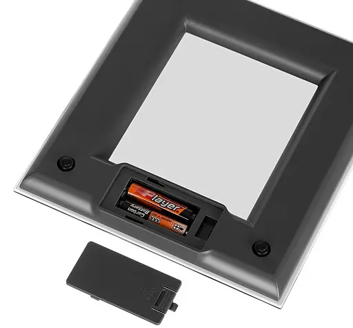 Электронные весы кухонные настольные Ardesto SCK-893AVOCADO с сенсорным управлением до 5кг LCD-дисплей - фото 3