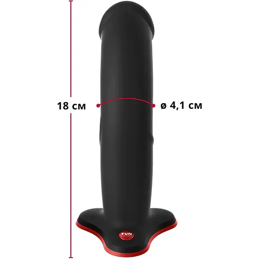 Фаллоимитатор Fun Factory The Boss Stub - фото 2