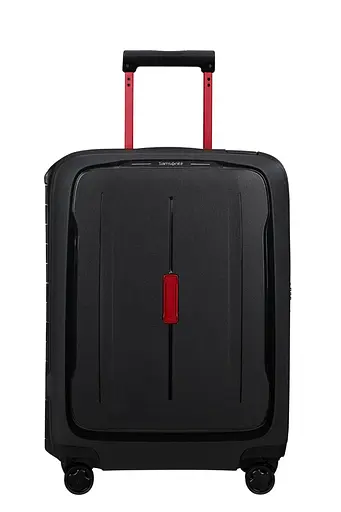 Чемодан 55 См Samsonite ESSENS CHARCOAL/RED 55x40x20 KM0*18001