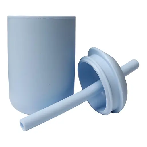 Поїльник-непроливайка oldbro 175 мл із трубочкою SKY - фото 2