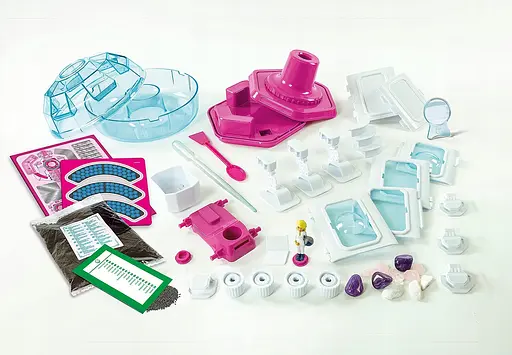 Набір Барбі Дослідниця космосу - Clementoni 19302 - фото 3