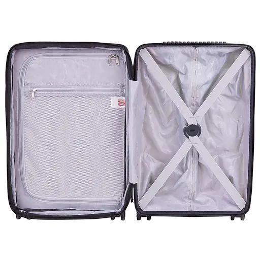 Валіза LEGO Brick 2x3 Expandable Trolley 31 л розширювана рожева (20290-0221) - фото 4