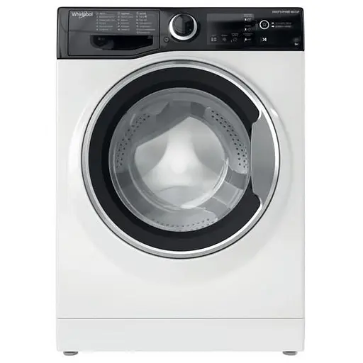 Стиральная машина Whirlpool WRBSB 6228 B автоматическая - фото 4