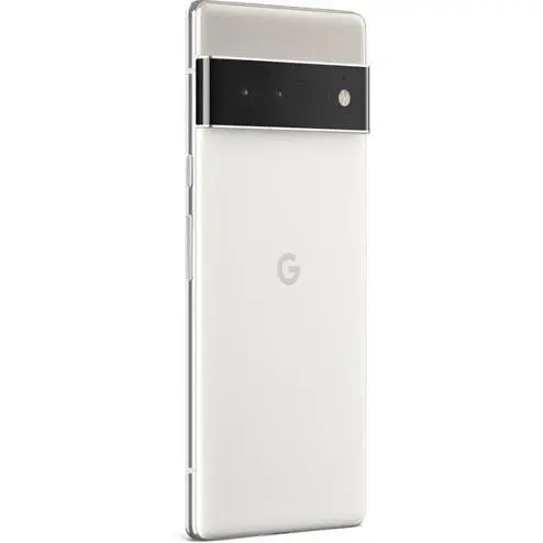 Смартфон Google Pixel 6 Pro 12/128GB Cloudy White - фото 7