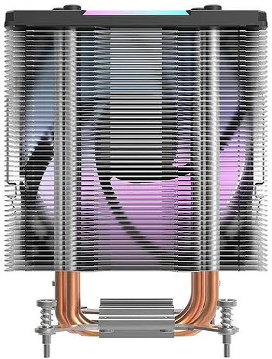 Кулер для процессора Darkflash Ellsworth S11(LED RGB) (Ellsworth S11) - фото 9