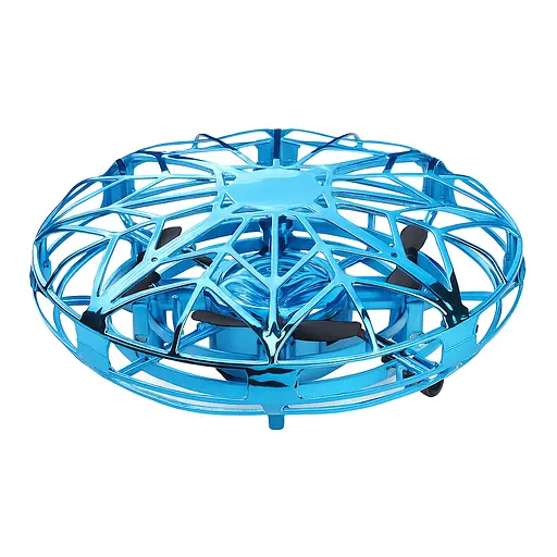 Літаюча іграшка Electronic Fly Topblade з керуванням жестами (Синій)