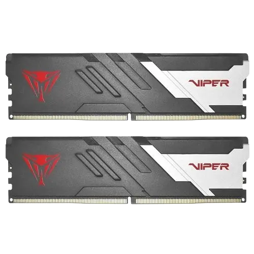 Оперативна пам'ять Patriot 64GB (2x32GB) DDR5 5200MHz Viper Venom (PVV564G520C40K)