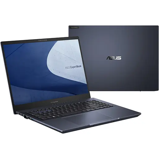 Ноутбук Asus Expertbook B5 B5602CBA-L20314 de,i5-1240P,8GB,512GB,UHD,EFI Shell - фото 11