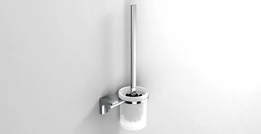 Йоржик для унітазу Sonia Eletech 114221, Хром - фото 2