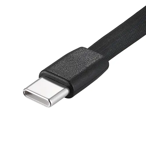 Повербанк (Power Bank) Brevia ePower 10000mAh PD20W CompactMini LCD чорний + кабель(45420CMB) - фото 8